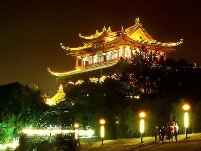 晴川阁