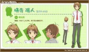 各版人设