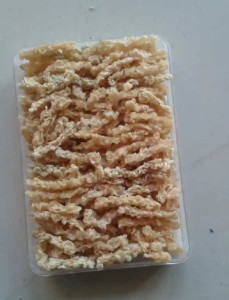 林蛙油