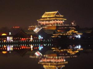 龙亭公园