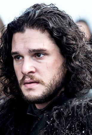 琼恩·雪诺(基特·哈灵顿 饰)