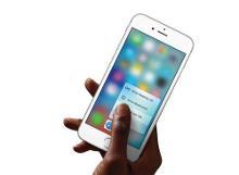 3D Touch