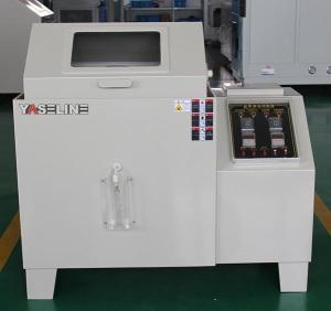 盐雾试验箱实物图