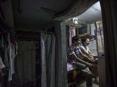 吴娟是家装设计师，男友为装修工