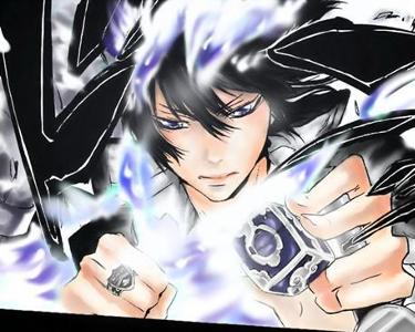 家庭教师蓝波的彭格列匣兵器是什么