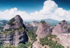 云台山风景区