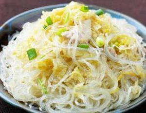酸菜粉丝