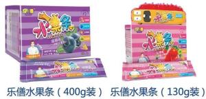 乐僐水果条