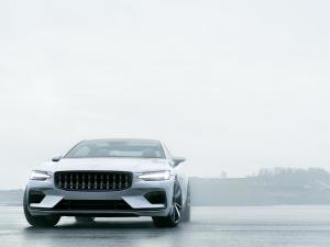 Polestar极星 1