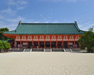 平安神宫 搜狗百科 平安神宫 搜狗百科