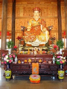 普庵祖师