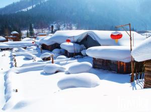 中国雪乡