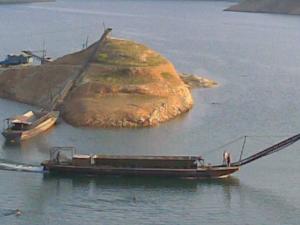 魏源湖水库