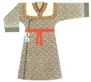 古代服饰