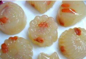 菊花糕