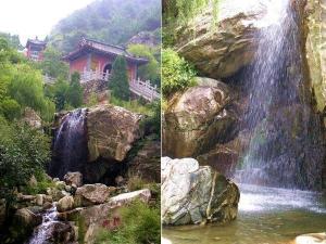 水帘峡