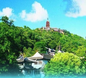 狼山风景名胜区