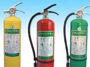 水基灭火器