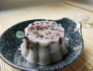 特色红豆糕