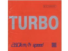 专辑《280 Km-H Speed》封面