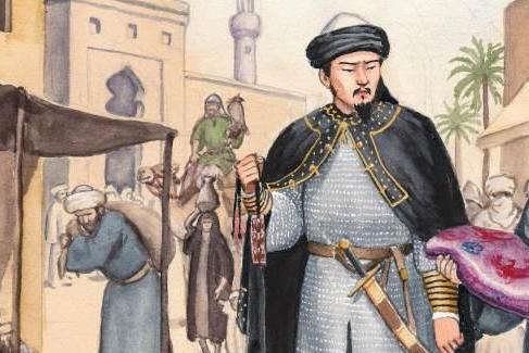 杜环(唐代旅行家)_搜狗百科