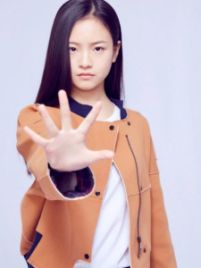 李庚希