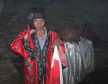 赶尸