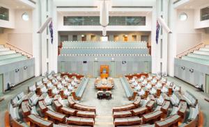 澳大利亚众议院会场