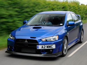 lancer evolution