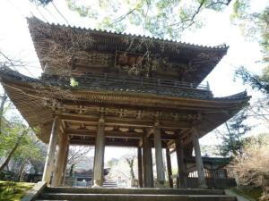 国宝功山寺