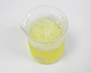 尿泡沫