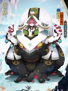 灵山雪兔