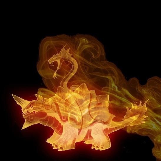 龟灵地火