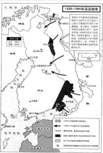 苏芬战争