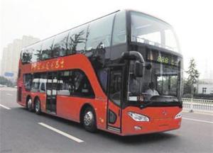 青岛市特色公交一览