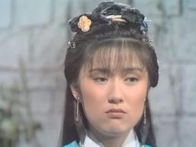 83版《射雕英雄传》华筝