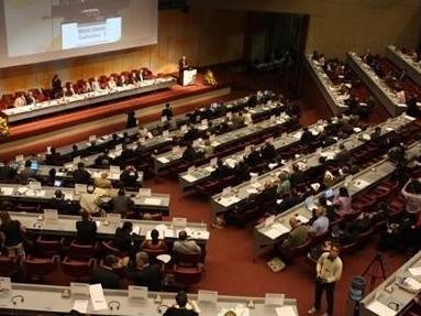 哥本哈根世界气候大会