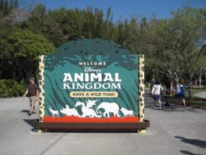 奥兰多迪士尼王国