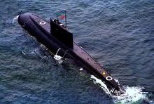 基洛级常规潜艇