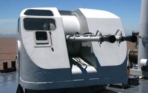 76F型双联装37毫米舰炮