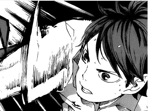 及川彻 排球少年 中的角色 搜狗百科