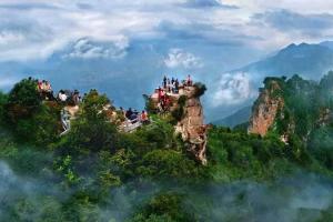 神农山