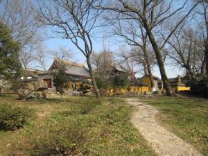 藏海寺和报国院