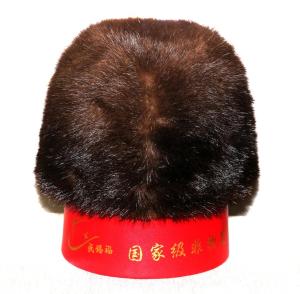 盛锡福皮帽