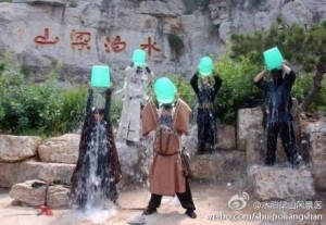 梁山好汉挑战少林武当峨眉三大门派