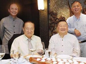 香港四大才子