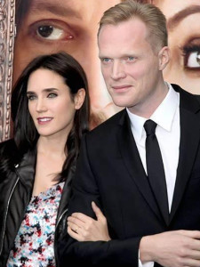 詹妮弗·康纳利与保罗·贝坦尼