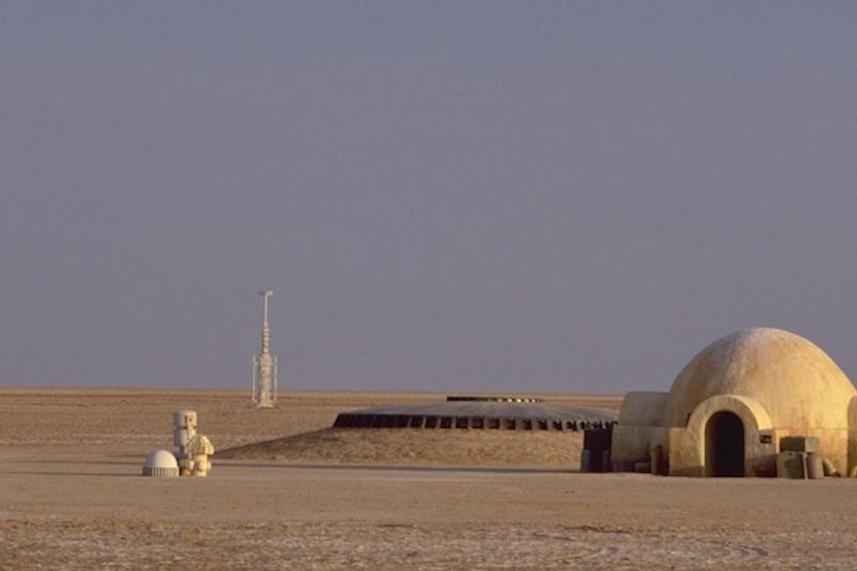 塔图因星(《星战系列》世界观中的星球)_搜狗百科