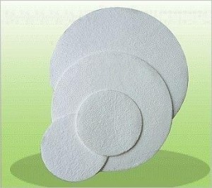 纤维素滤膜是多孔性的有机薄膜.一般由硝酸纤维素或醋酸纤维素制成.