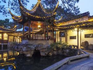 网师园